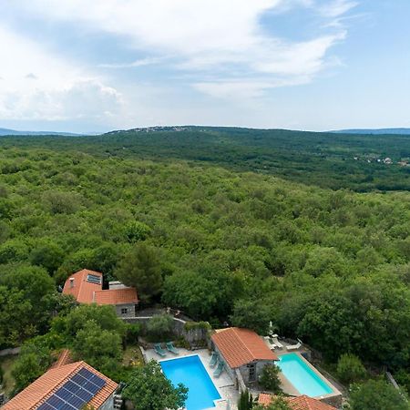 Villa Menta 2 2445 马林斯卡 外观 照片