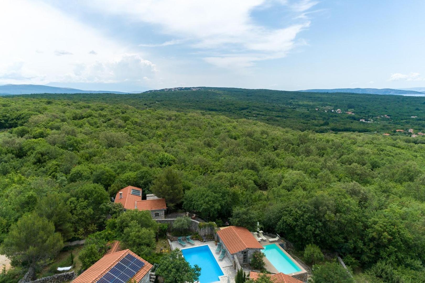 Villa Menta 2 2445 马林斯卡 外观 照片