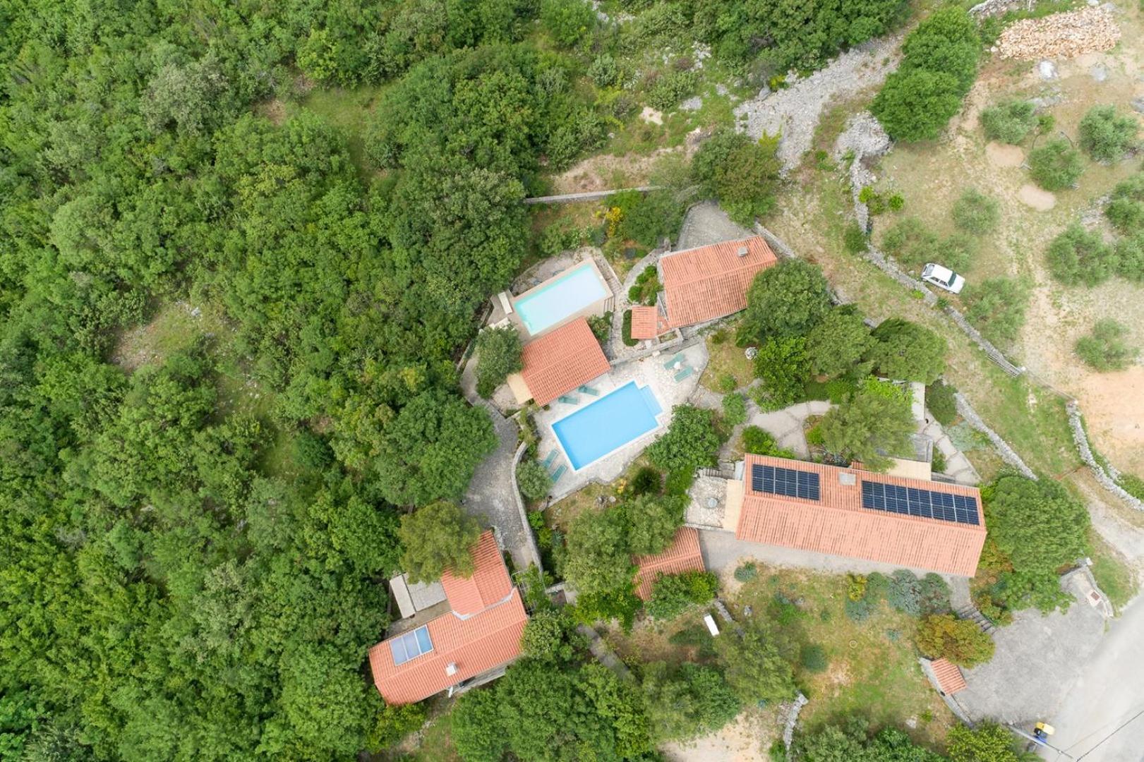 Villa Menta 2 2445 马林斯卡 外观 照片
