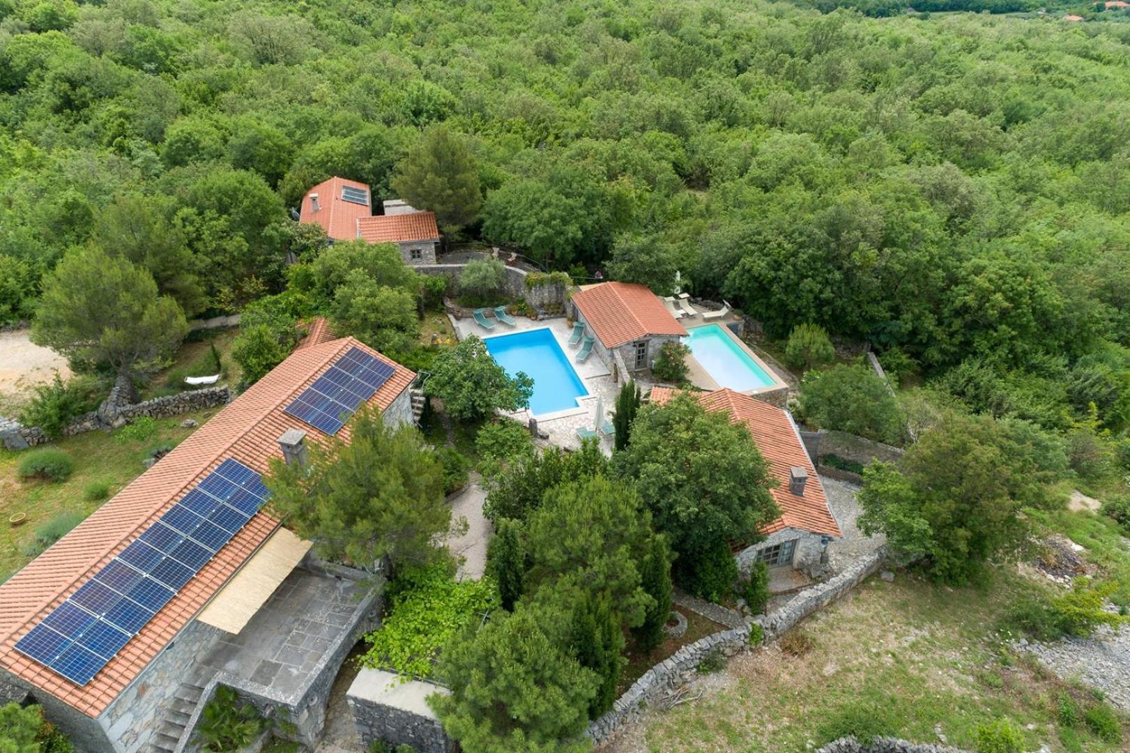 Villa Menta 2 2445 马林斯卡 外观 照片
