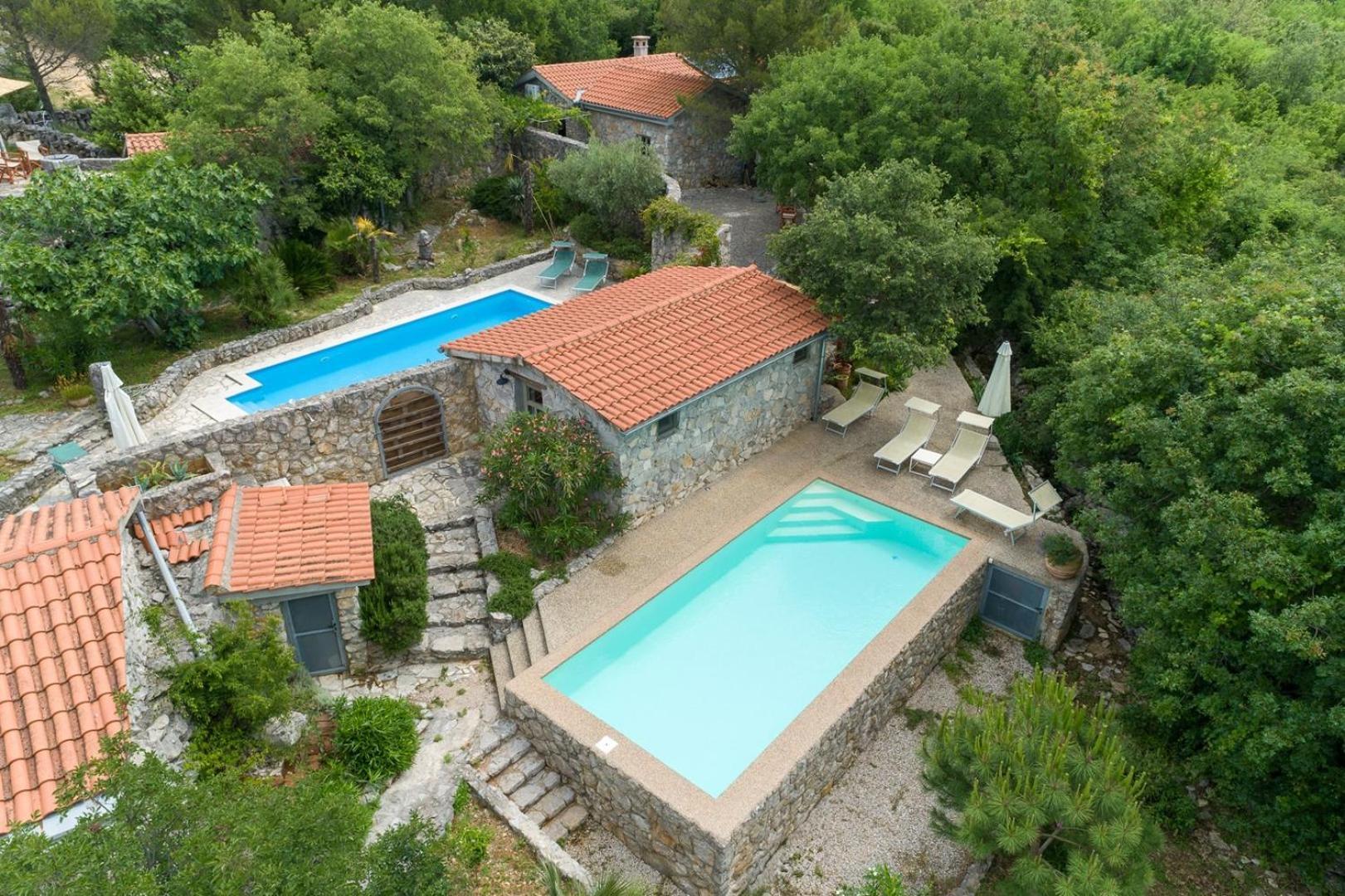 Villa Menta 2 2445 马林斯卡 外观 照片