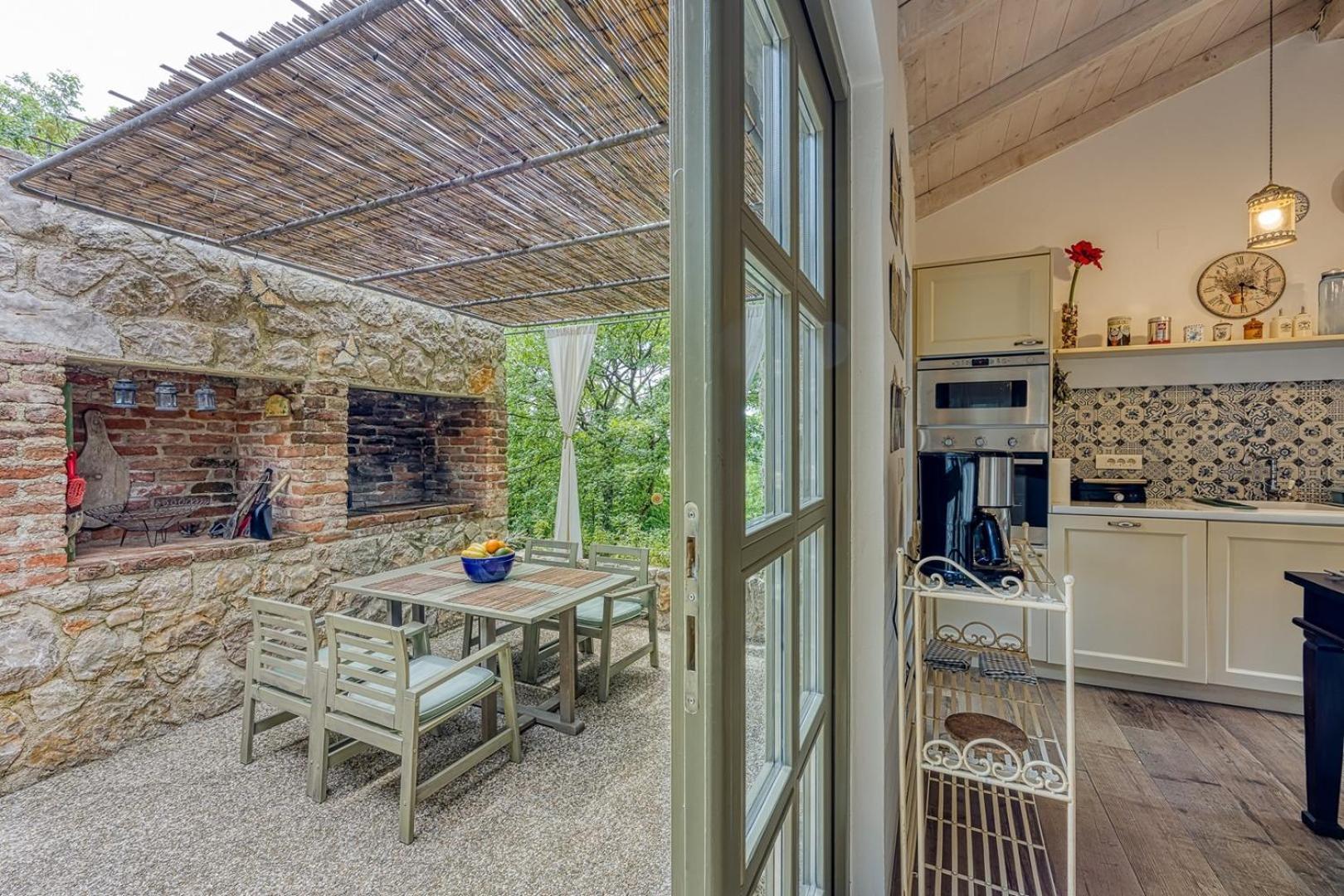 Villa Menta 2 2445 马林斯卡 外观 照片