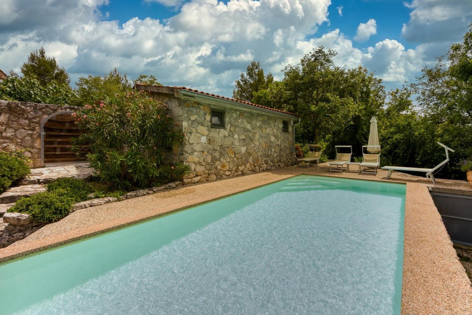 Villa Menta 2 2445 马林斯卡 外观 照片